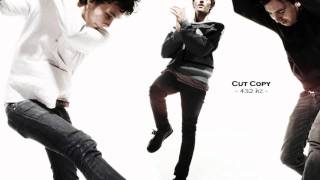 Cut Copy - Saturdays (Reprise) - A=432hz