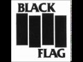 Black Flag-White Minority
