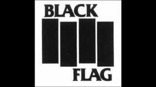 Black Flag-White Minority