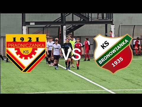 KS Prądniczanka Kraków vs KS Bronowianka Kraków