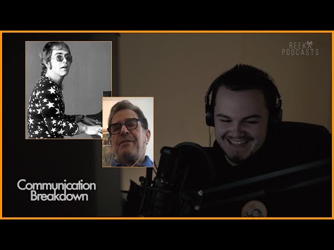 Gentle Giant's Derek Shulman On How Elton John almost joined Gentle Giant | Communication Breakdown