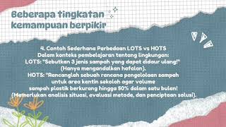 Download lagu Penjelasan mengenai HOTS.Tugas pembelajaran IPA di MI mp3 Download lagu Penjelasan mengenai HOTS.Tugas pembelajaran IPA di MI mp3