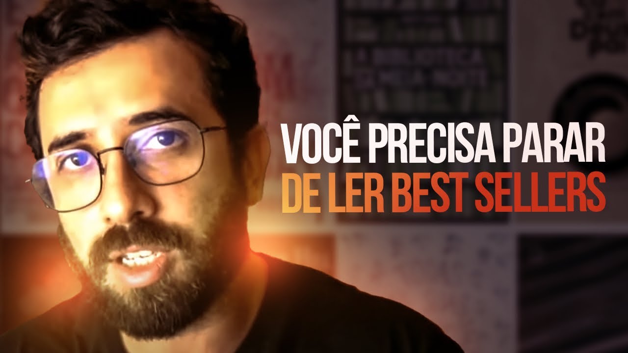Best Sellers: o miojo literário que todo mundo adora (mas não alimenta)