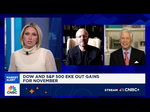 Stocks that dipped the most were grotesquely over-valued, says David Bahnsen on November markets