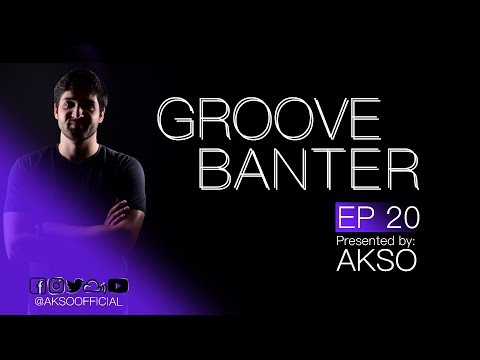 Groove Banter Ep.20 - Deep Tech, Tech House, Techno Mix