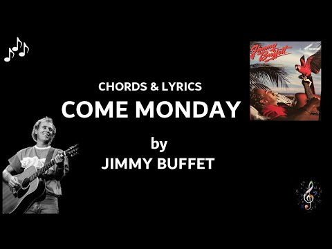 Come To The Moon - Jimmy Buffett