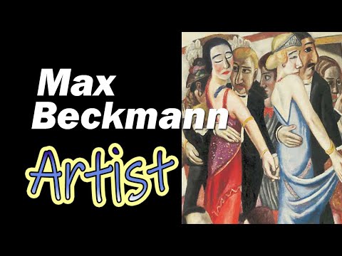 Max Beckmann