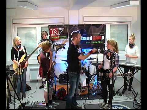 InSound bandCAMp live: Sir Round