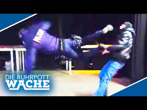 SMOLIK vs. Baseball-Schläger?! Schwerer Fight & Krasse Kicks #NeueFälle | Die Ruhrpottwache | SAT.1