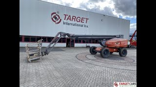 Manitou 260TJ telescopic boom lift for sale - Image 4 | Machineryline Manitou 260TJ telescopic boom lift | Image 4 - Machineryline