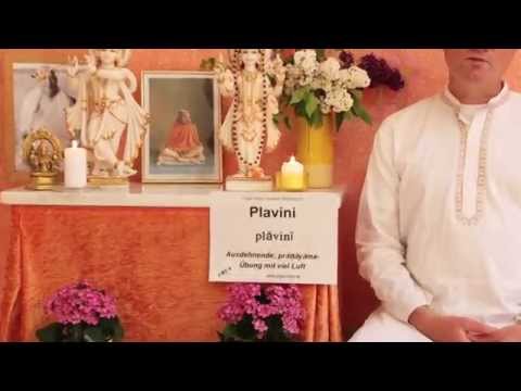 Plavini – Ausdehnend, Atemübung – Hatha Yoga Wörterbuch