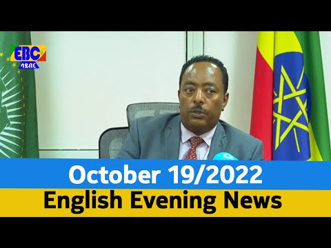 English Evening News ... October 19/2022