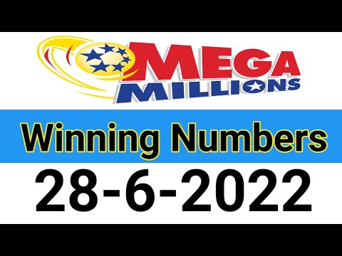 Mega millions jackpot Lottery| 28-6-2022 | American jackpot lottery, make money online at home,