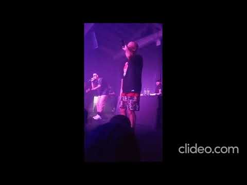 N Wise Allah & Dj Swet ft Ihon, en vivo. Ciudad de méxico febrero 2024.