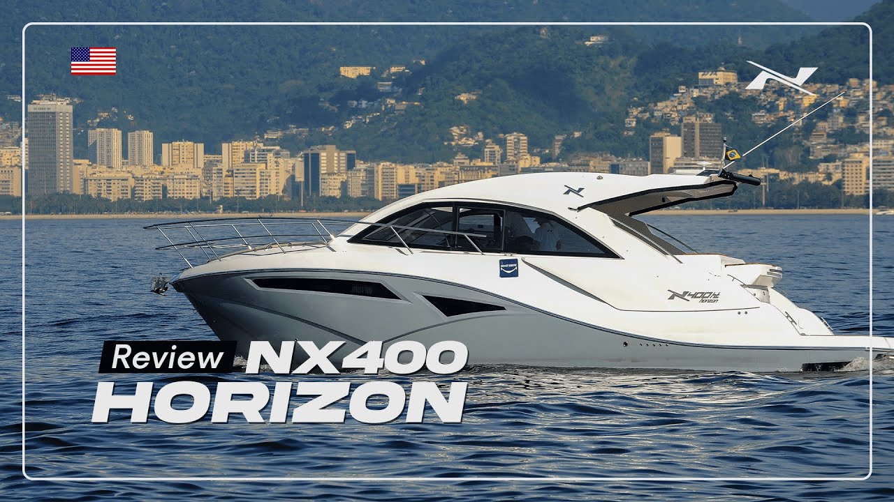 NX400HT Horizon - Discover the power of innovation