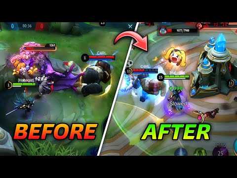 INVADING A "PRO LING GOD" WAS UR BIGGEST MISTAKE | Invade Tips + Ling Best Build & Rotation - MLBB