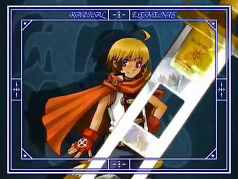 スペクトラルフォース ラジカルエレメンツ