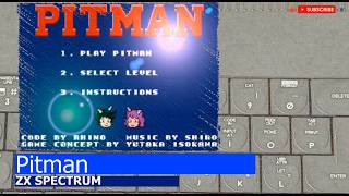 ZX Spectrum NEXT -=Pitman=-
