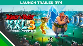 Astérix & Obélix XXL3 | Trailer de lancement FR | Microids & OSome Studio