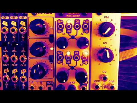 Klavis MixWitch fake acid