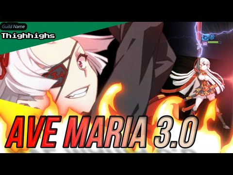 How to cleave meta and tanky teams | Thighhighs | Epic Seven