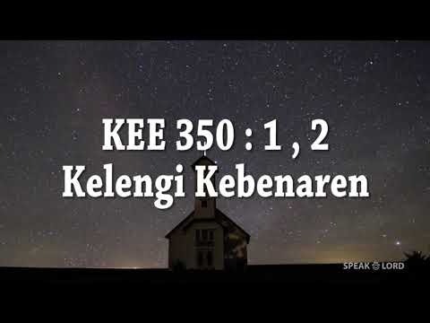 KEE 350 : 1,2 Kelengi Kebenaren