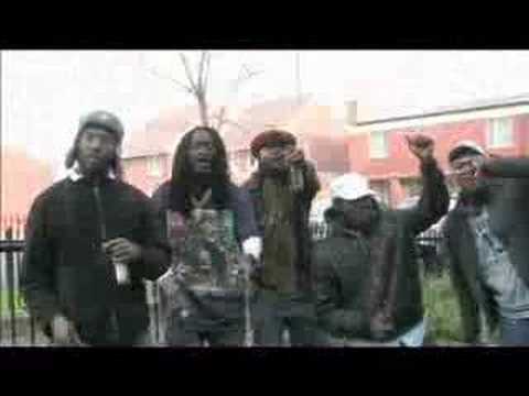 Bun a Fire - Blackout JA