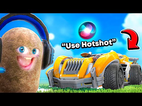 I Had Siri Pick My Car for RANKED