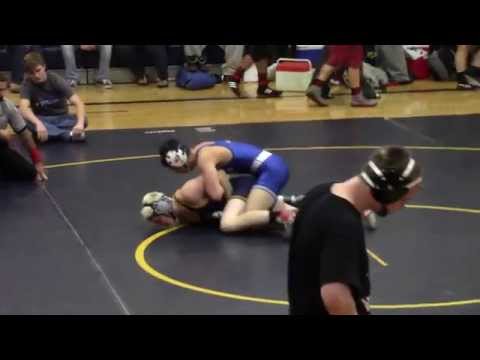 Trajan Hurd vs Del Norte