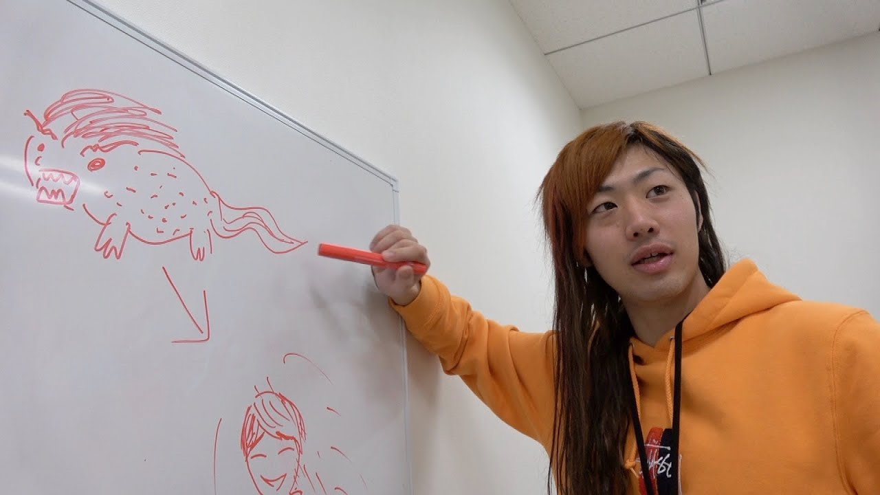 【絵しりとり】東海オンエアは心で通じ合ってるのか？