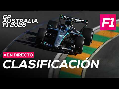 F1 DIRECTO: Clasificación - GP Australia F1 2026 | SoyMotor.com