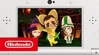 Miitopia Для Nintendo 3DS