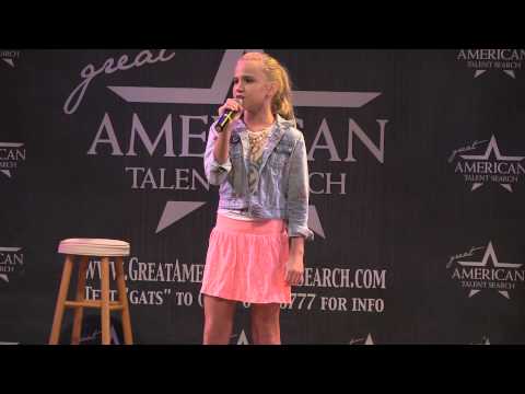Kellyn Akers Dont Stop Believin covers Journey