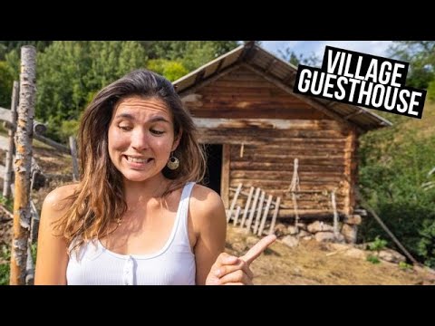 Staying with a Family in Kosovo (Mountain Village)