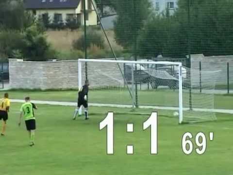 Skalniak Kroczyce - Błyskawica Preczów _(4:1) 2012-09-16.mp4