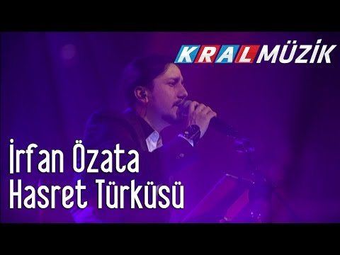 Kral Pop Akustik - İrfan Özata - Hasret Türküsü