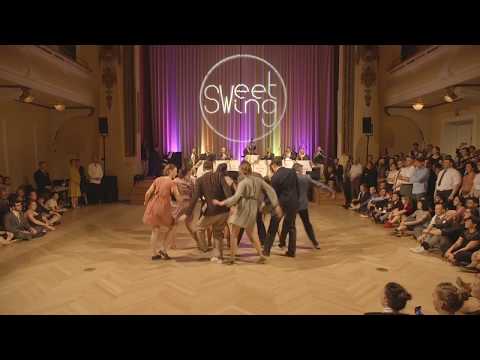 Ljubljana SweetSwing Festival 2019 - Retronom