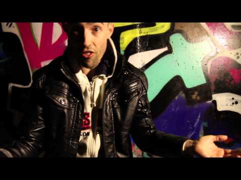 (2 de 2) Santaflow, Aitor, Norykko, N-Kaese  - Making of - El Túnel