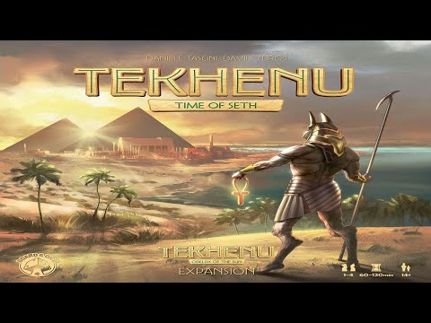 No Runthrough Review: Tekhenu - Time of Seth