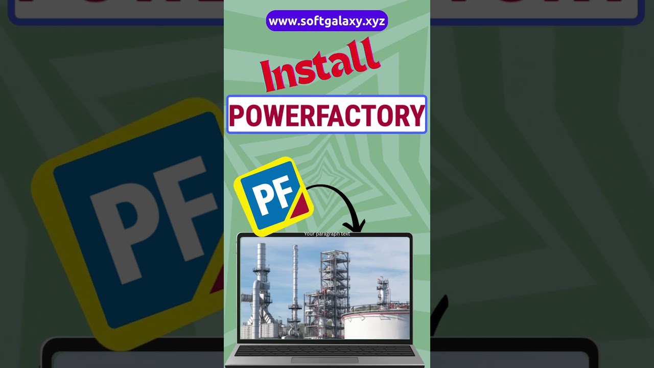 Download & Install DIgSILENT PowerFactory 2024 with Easy Steps
