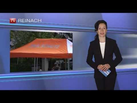 Reinach aktuell 24.05.2013
