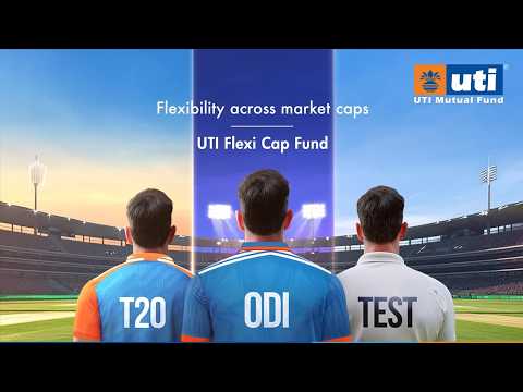 UTI Flexi Cap Fund | Diversify Across Market Caps