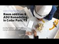 Maximize Your Home S Potential MV Remodeling ADU Room Additions In In Austin TX