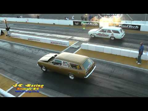 Final Camp Brasileiro de Arrancada Velopark 2013    Final Categoria STT