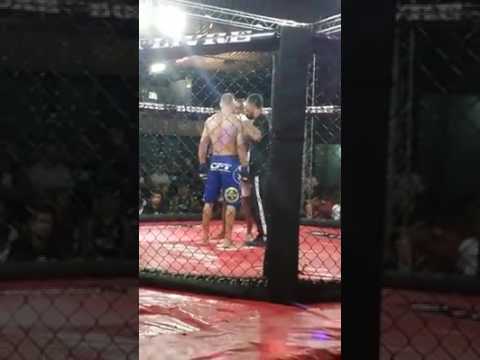 Natan morais vs Anderson russo