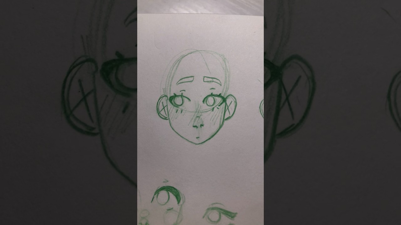 Unfinished art work…🫣 | #drawing #art #doodle #artist #sketch #unfinished