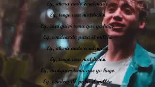 Paulo Londra - condenado para el millon letra + Video official