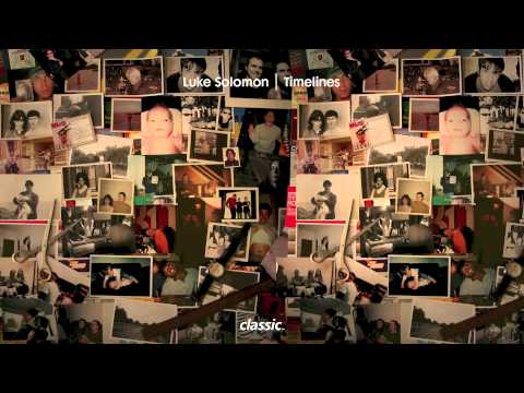 Luke Solomon featuring Natalie Broomes 'Say Something People Stamp Your Feet)'