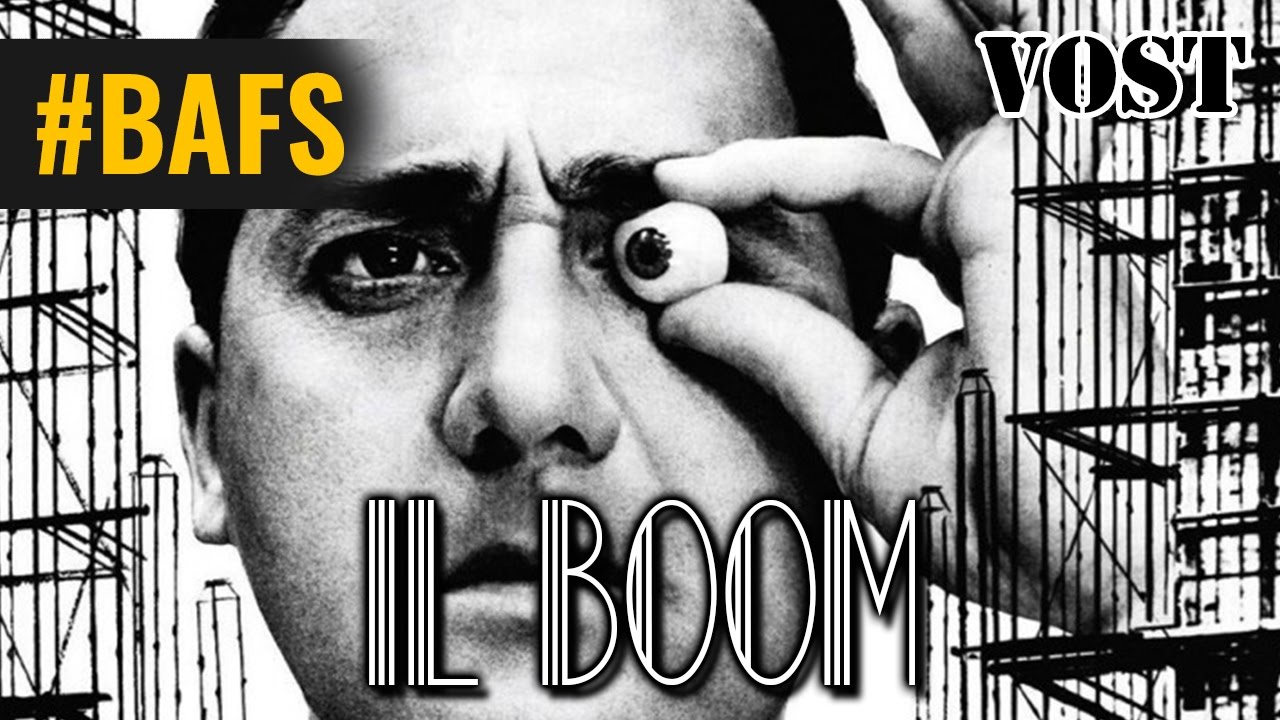 Miniature de la vidéo Il BOOM - Bande Annonce VOSTFR - 1963 du film The Boom