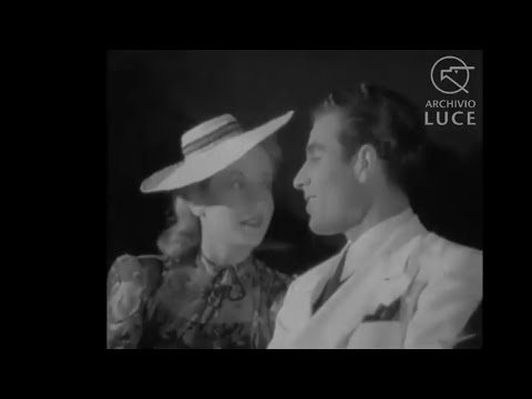 Lina Termini & Otello Boccaccini - Sulla carrozzella (Dal film "Ecco la radio!" 1940)
